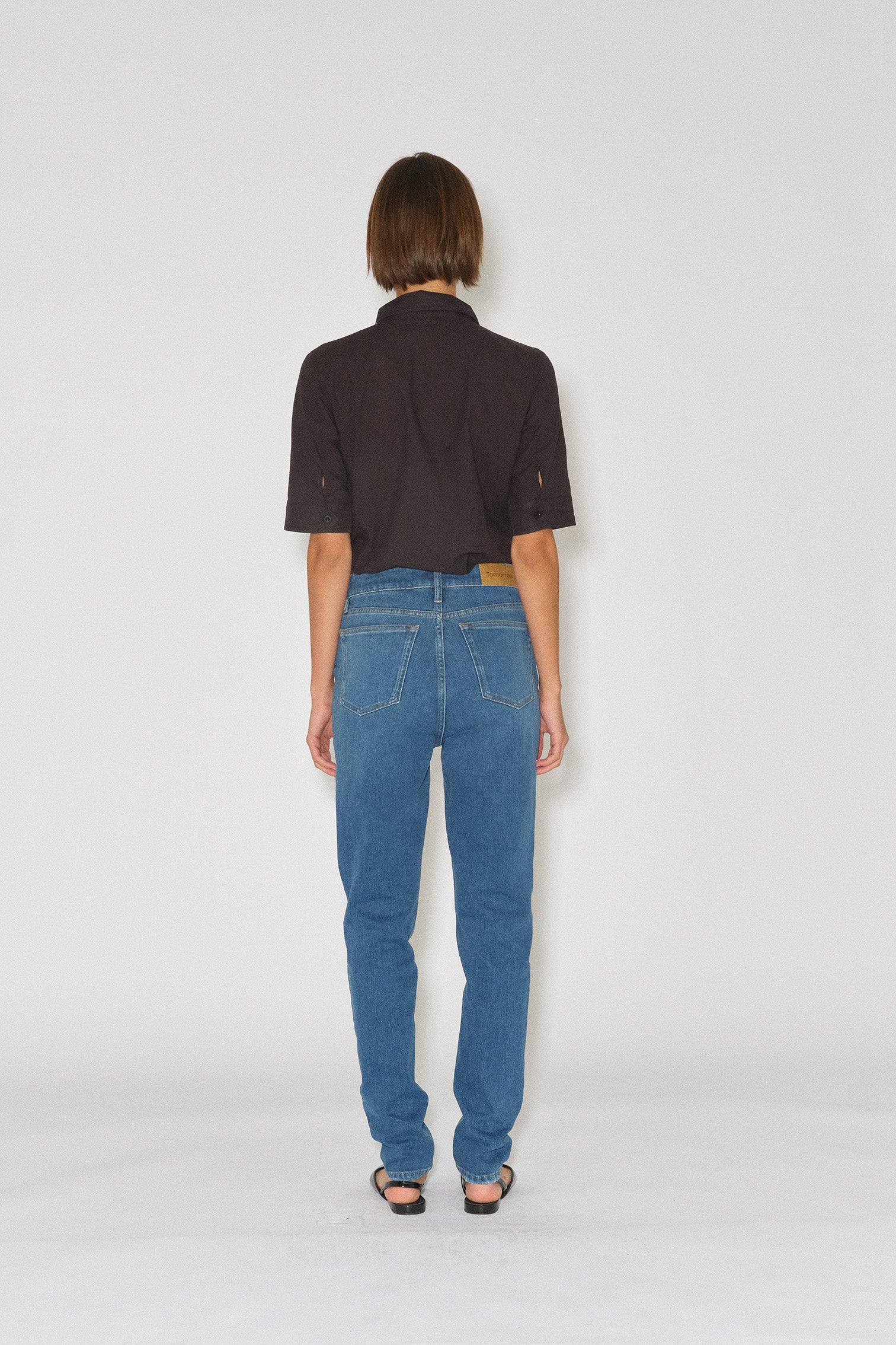 Tomorrow TMRW Hepburn Jeans - Bilbao Jeans & Pants 51 Denim Blue