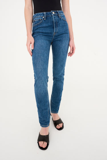 Tomorrow TMRW Hepburn Jeans - Bright Orlando Jeans & Pants 51 Denim Blue
