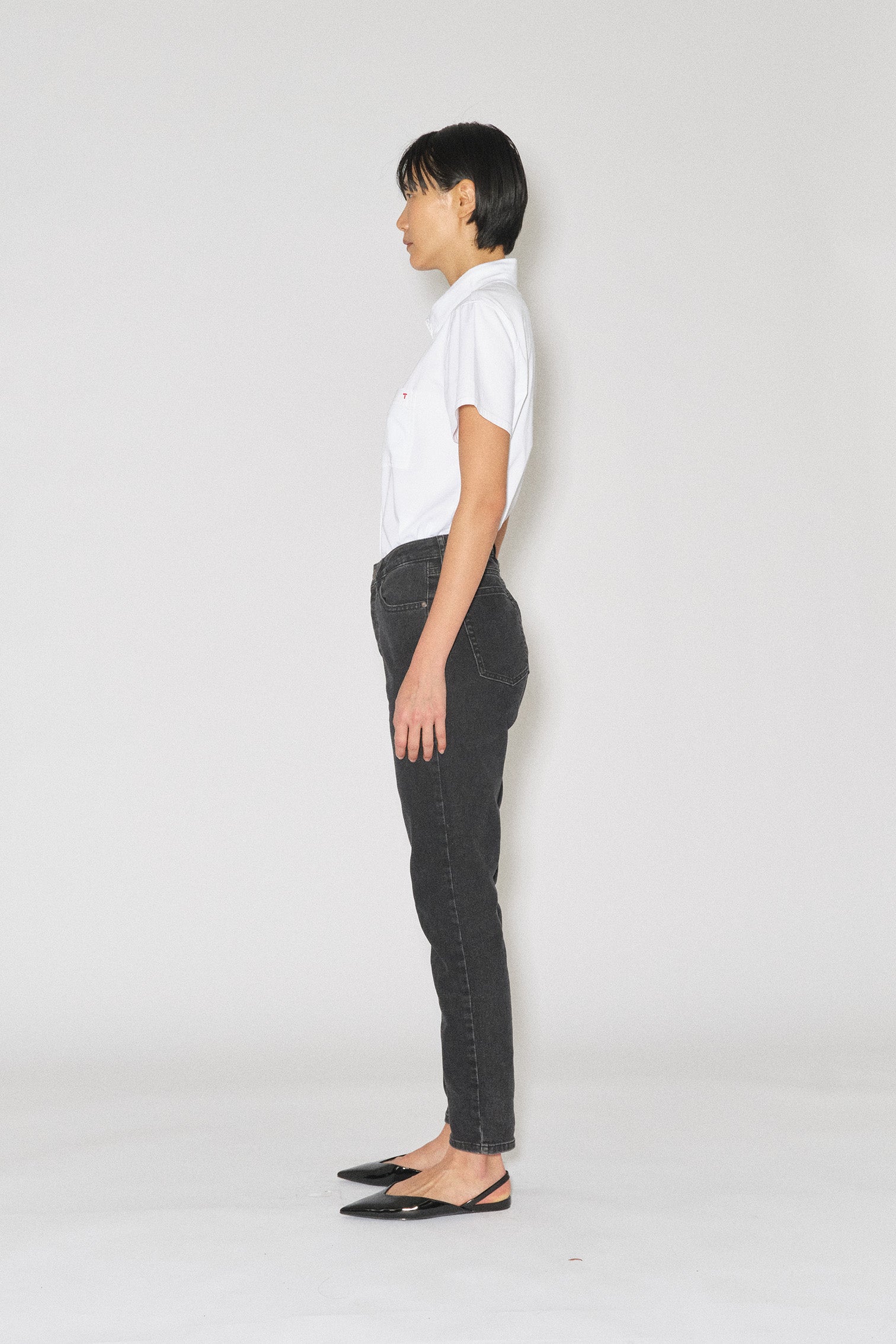 Tomorrow TMRW Hepburn Jeans - Original Black Jeans & Pants 9 Black