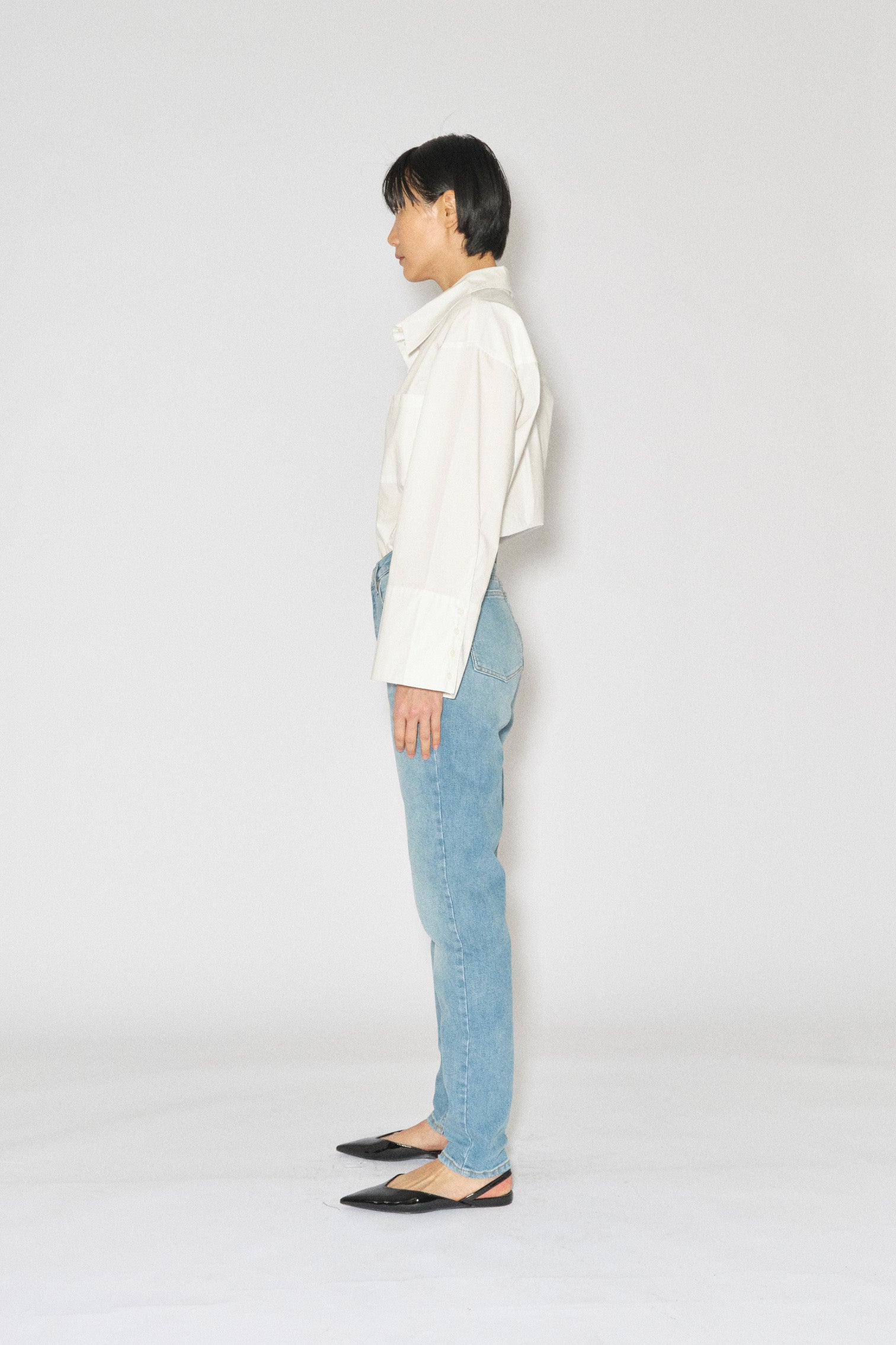 Tomorrow TMRW Hepburn Jeans - Piemonte Jeans & Pants 51 Denim Blue
