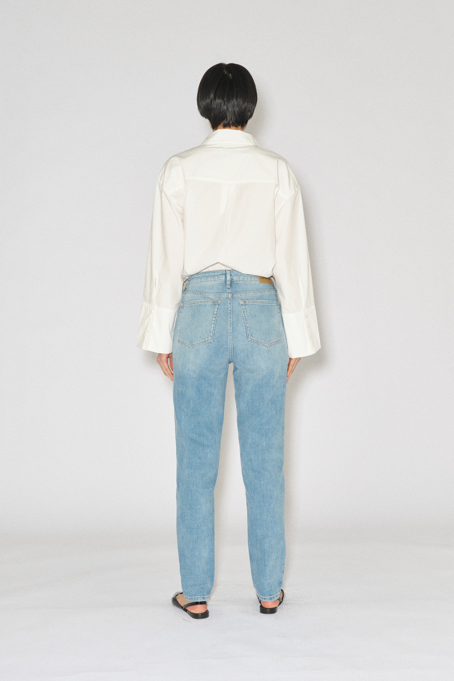 Tomorrow TMRW Hepburn Jeans - Piemonte Jeans & Pants 51 Denim Blue