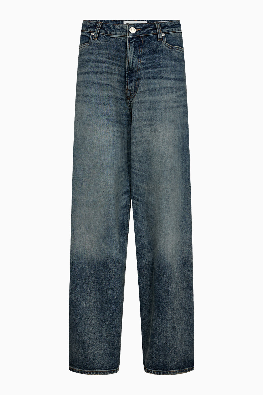 Tomorrow TMRW Kaia Slung Jeans - New Jersey Jeans & Pants 51 Denim Blue