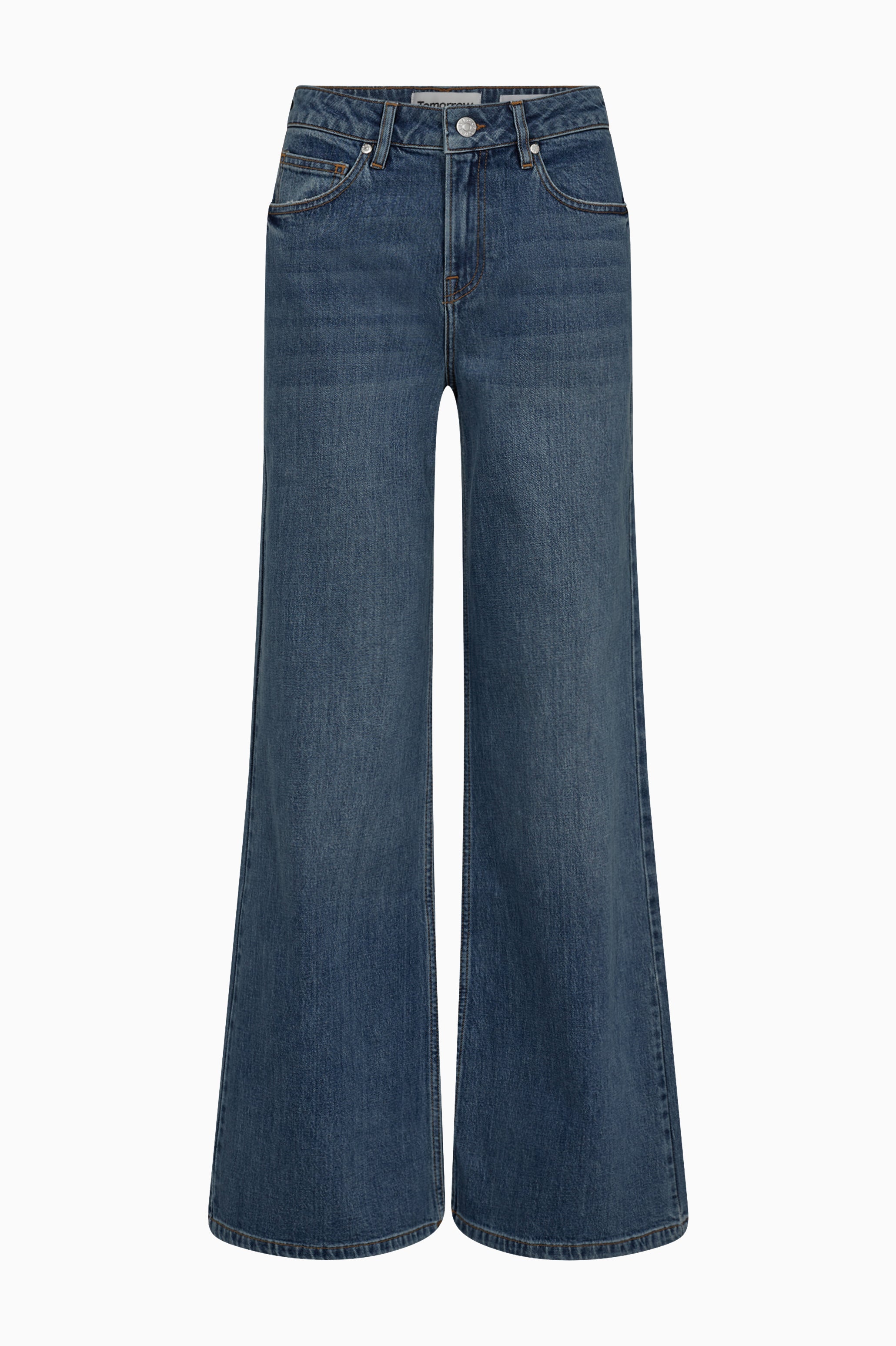 Tomorrow TMRW Kersee Jeans - Perugia Jeans & Pants 51 Denim Blue