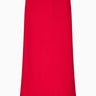 Tomorrow TMRW Kersee Maxi Skirt - Color Skirt 317 Vivienne Red