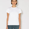 Tomorrow TMRW Lennon Tee Tops & T-shirts 01 White