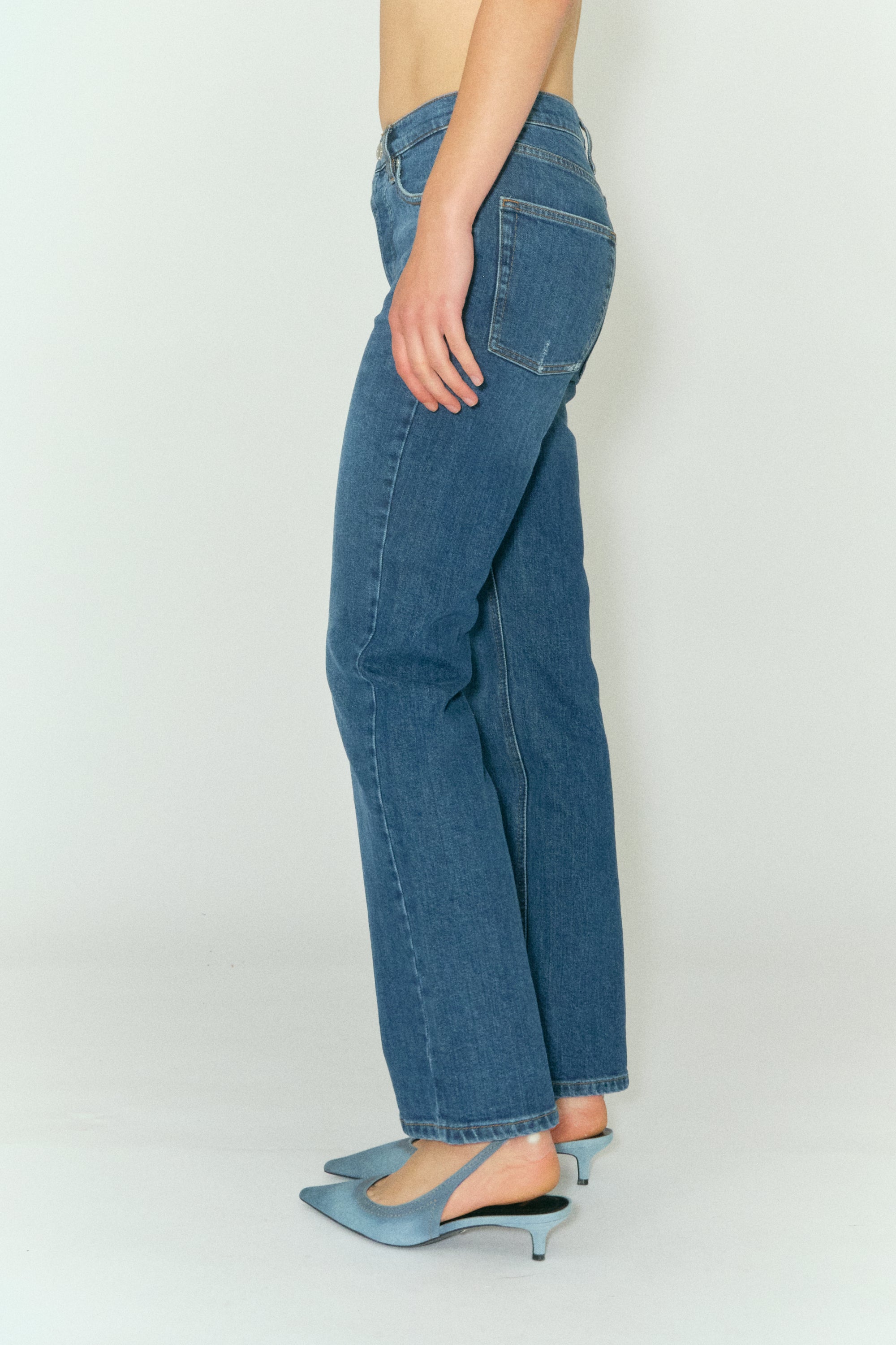 Tomorrow TMRW Marston Jeans - Original Key West Jeans & Pants 51 Denim Blue
