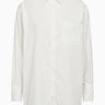 Tomorrow TMRW Moussa Jane Shirt Color Shirts & Blouses 013 Almost White
