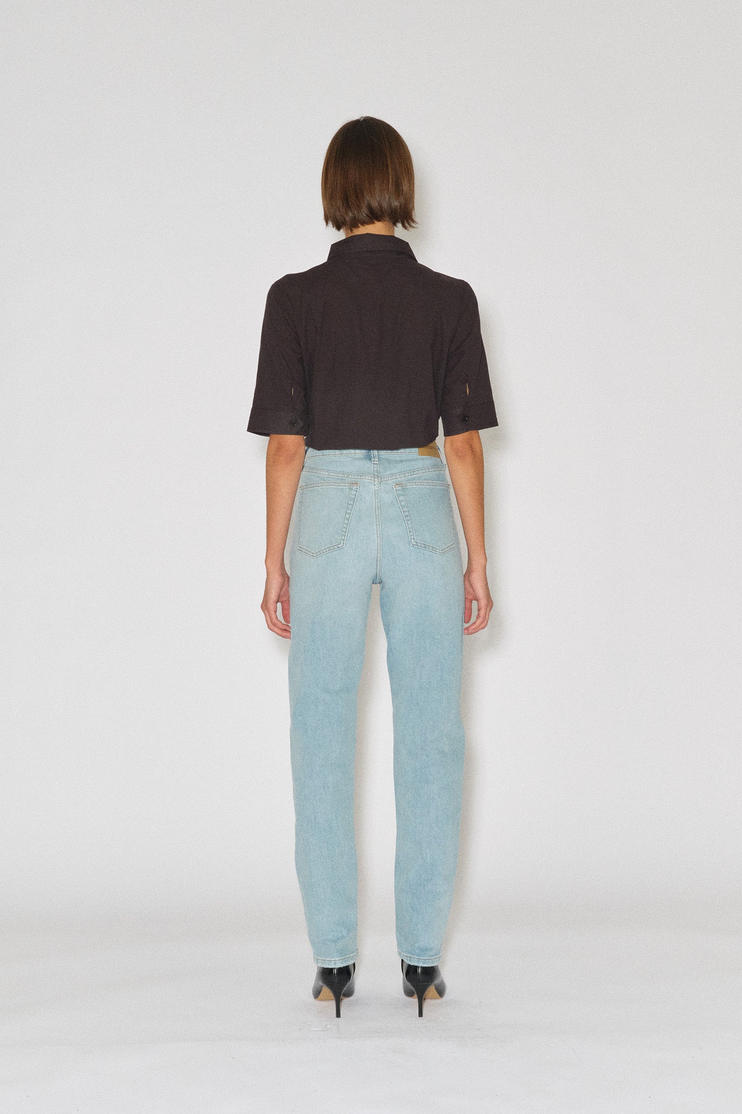 Tomorrow TMRW Teresa Jeans - Santorini Jeans & Pants 51 Denim Blue