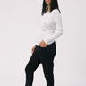 Tomorrow TMRW (To The Moon, Honey x TMRW) Hepburn Maternity Jeans - Original Black Jeans & Pants 9 Black