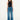 Tomorrow TRW-Aimee Loose Flare Jeans Wash Belgravia Jeans & Pants 51 Denim Blue