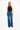 Tomorrow TRW-Aimee Loose Flare Jeans Wash Piemonte Dark Blue Jeans & Pants 51 Denim Blue
