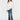 Tomorrow TRW-Albert Flare Jeans Wash Townsville Jeans & Pants 51 Denim Blue