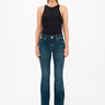 Tomorrow TRW-Albert Flare Jeans Wash Townsville Jeans & Pants 51 Denim Blue