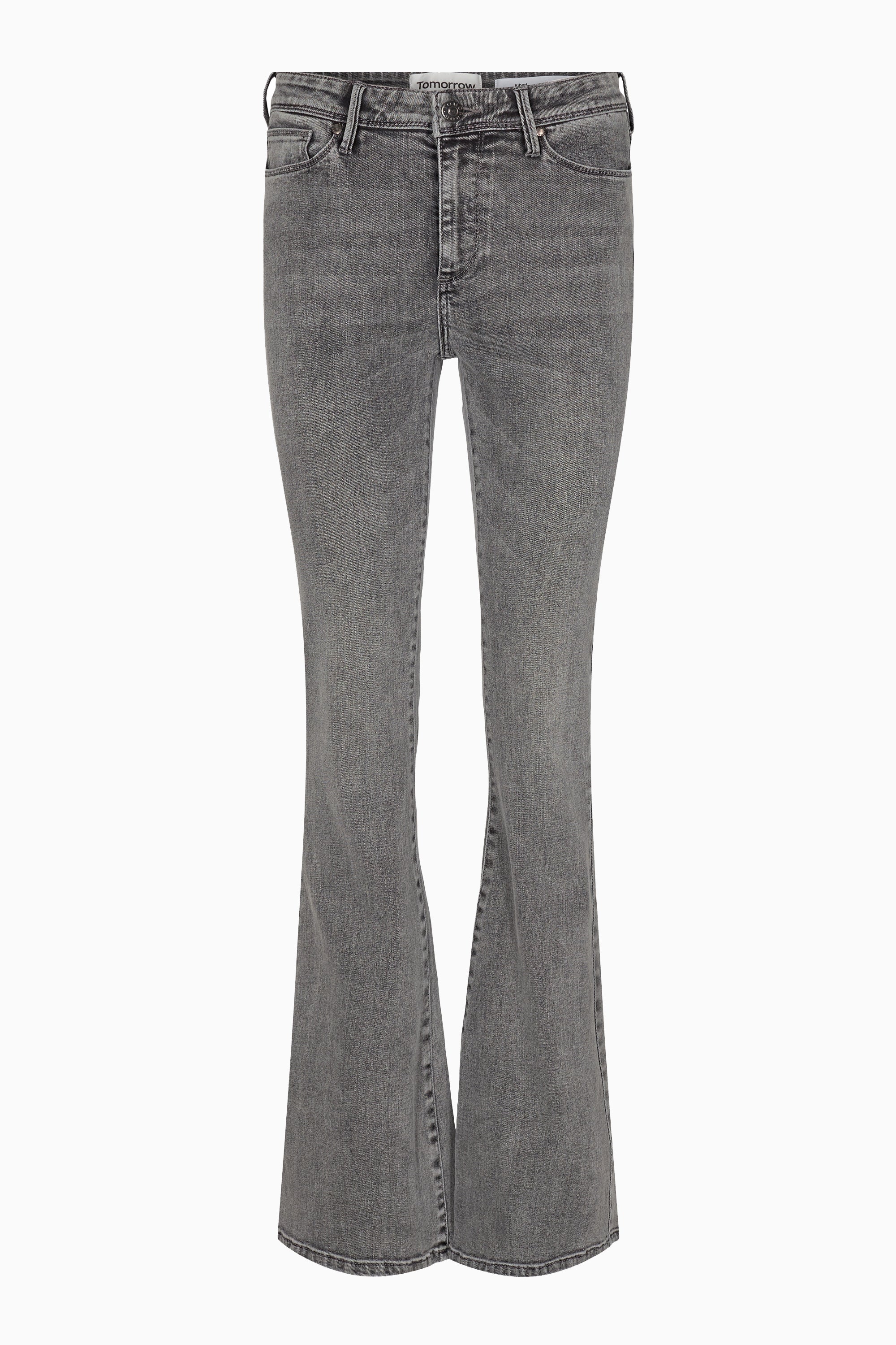 Tomorrow TRW-Albert Jeans Wash Vintage Grey Jeans & Pants 8 Grey