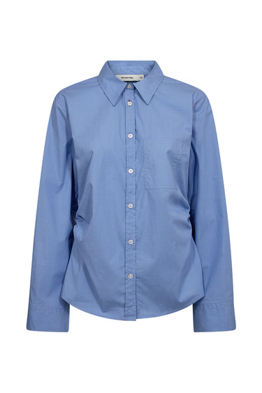 Tomorrow TRW-Ana Shirt Shirts & Blouses 533 Light blue
