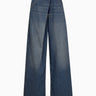 Tomorrow TRW-Angelika Cross Over Jeans Wash Buffalo Jeans & Pants 51 Denim Blue
