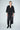 Tomorrow TRW-Angelika Culotte Jeans Wash Milano Black Jeans & Pants 9 Black