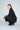 Tomorrow TRW-Angelika Culotte Jeans Wash Milano Black Jeans & Pants 9 Black