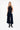 Tomorrow TRW-Angelika Culotte Pant Corduroy Jeans & Pants Twilight Navy