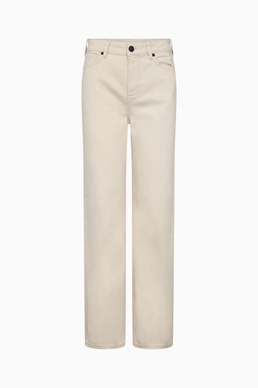 Tomorrow TRW-Brown Jeans Nature Ecru Jeans & Pants 03 Ecru