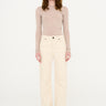 Tomorrow TRW-Brown Jeans Nature Ecru Jeans & Pants 03 Ecru