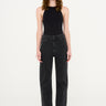 Tomorrow TRW-Brown Jeans Original Jeans & Pants 9 Black