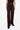 Tomorrow TRW-Brown Jeans Wash Antique Jeans & Pants Wine Red