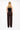 Tomorrow TRW-Brown Jeans Wash Antique Jeans & Pants Wine Red