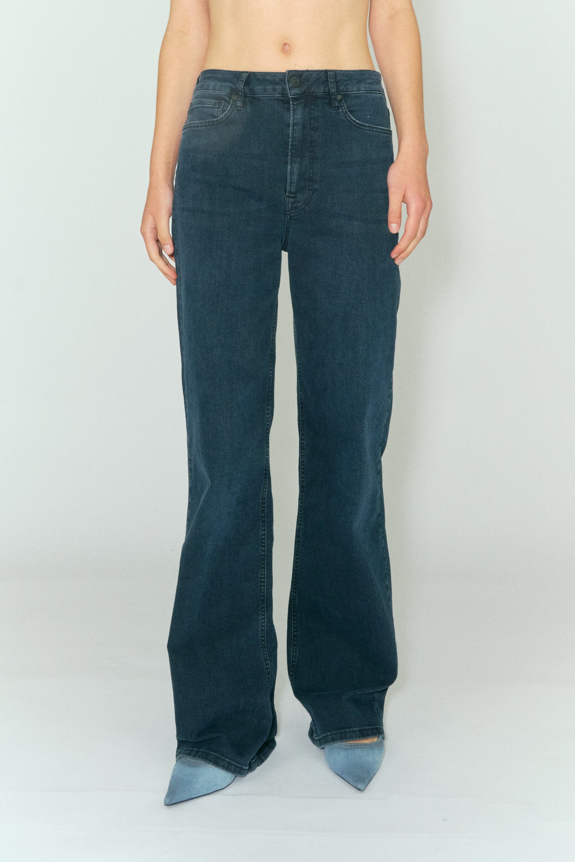 Tomorrow TMRW Brown Jeans - Austin Jeans & Pants 51 Denim Blue