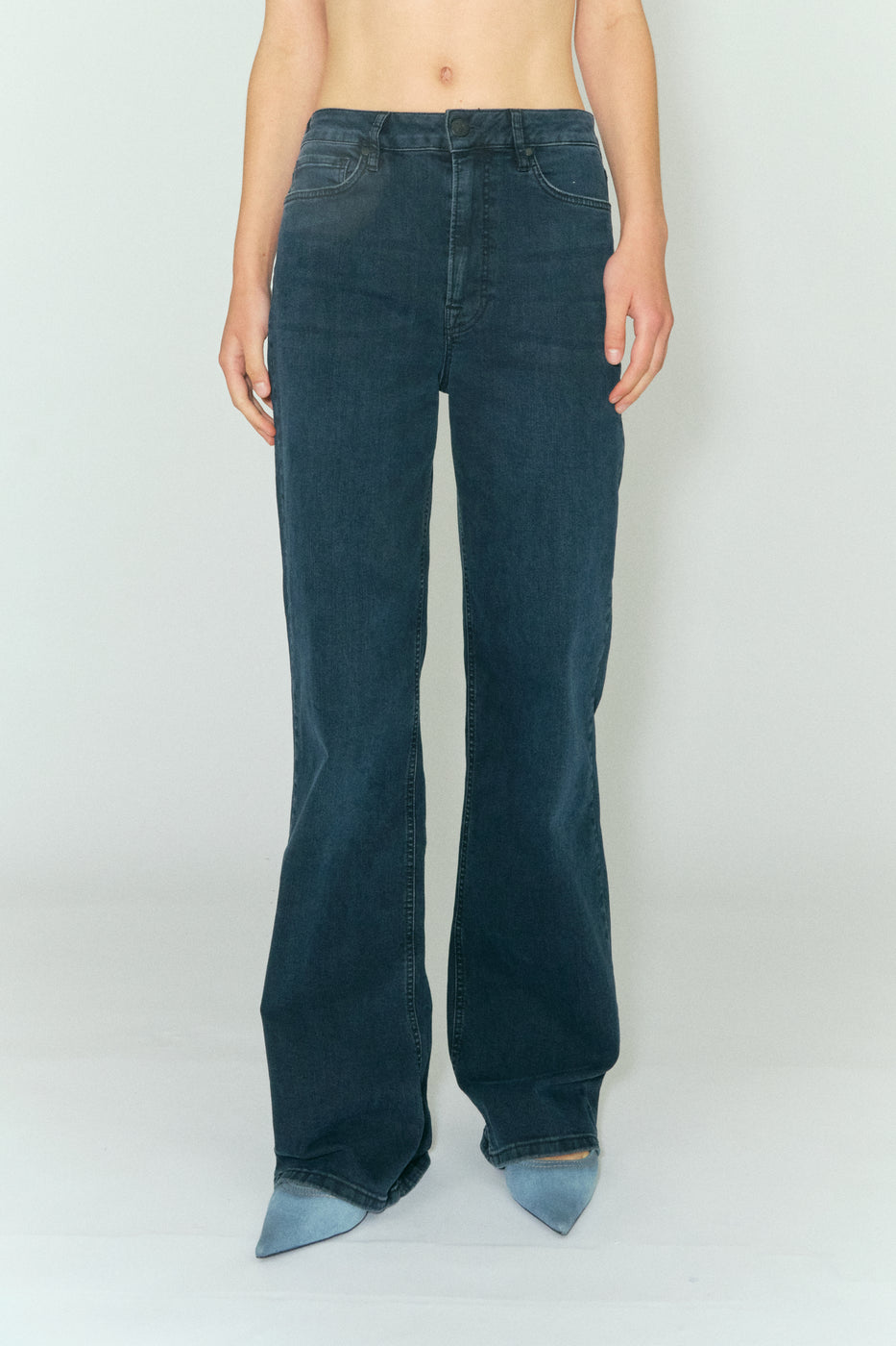 Tomorrow TRW-Brown Jeans Wash Austin Jeans & Pants 51 Denim Blue