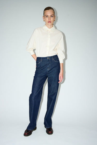 Tomorrow TRW-Brown Jeans Wash Como Rinse Jeans & Pants 510 Rinse Denim