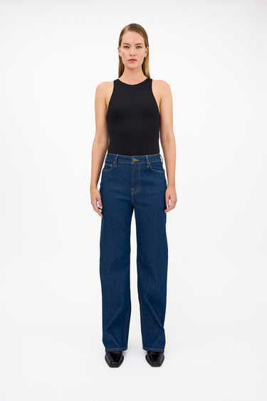Tomorrow TRW-Brown Jeans Wash London Bridge Jeans & Pants 51 Denim Blue