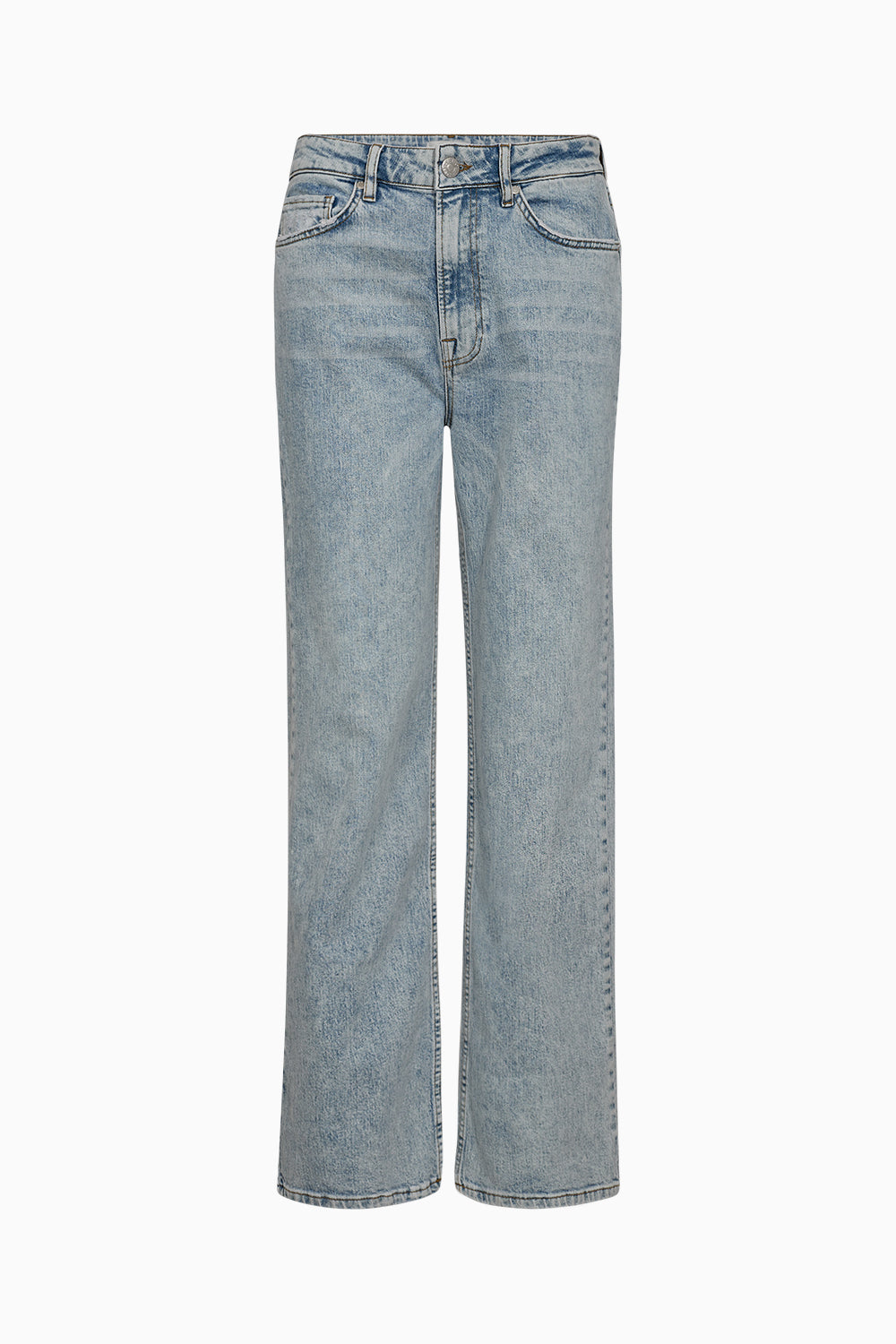 Tomorrow TRW-Brown Jeans Wash Merida Jeans & Pants 51 Denim Blue