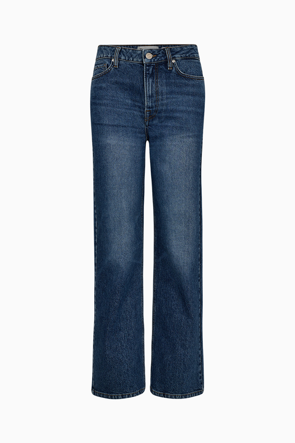 Tomorrow TRW-Brown Jeans Wash Woodland Jeans & Pants 51 Denim Blue