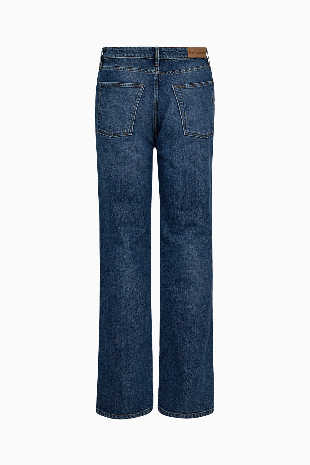 Tomorrow TRW-Brown Jeans Wash Woodland Jeans & Pants 51 Denim Blue