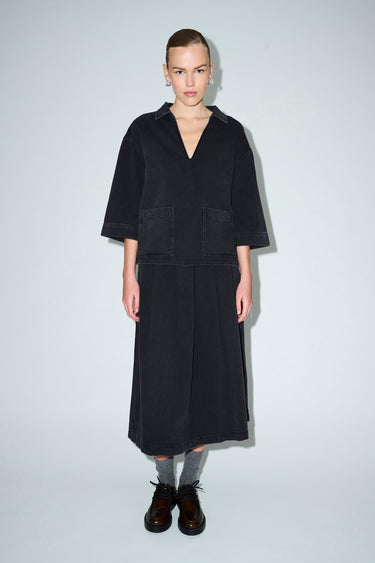 Tomorrow TRW-Ellen Ball Gown Skirt Wash Milano Black Skirt 9 Black