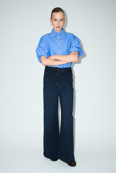 Tomorrow TRW-Ellen French Jeans Wash Austin Heritage Jeans & Pants 51 Denim Blue