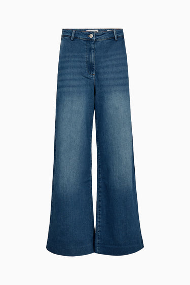Tomorrow TRW-Ellen French Jeans Wash Belgravia Jeans & Pants 51 Denim Blue