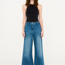 Tomorrow TRW-Ellen French Jeans Wash Belgravia Jeans & Pants 51 Denim Blue