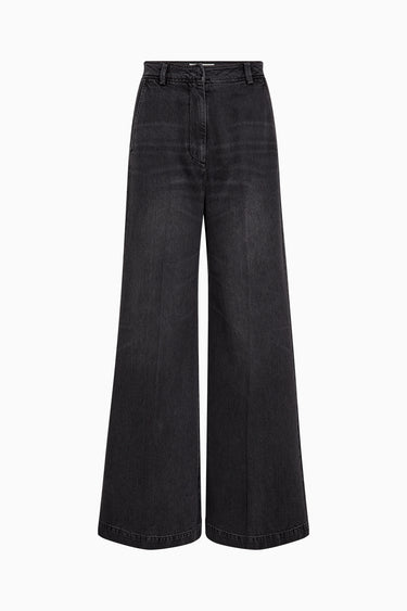 Tomorrow TRW-Ellen French Jeans Wash Milano Black Jeans & Pants 9 Black