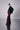 Tomorrow TRW-Ellen French Pant Jeans & Pants Bordeaux Red