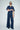 Tomorrow TRW-Ellen French Pant Wash Andong Jeans & Pants 51 Denim Blue