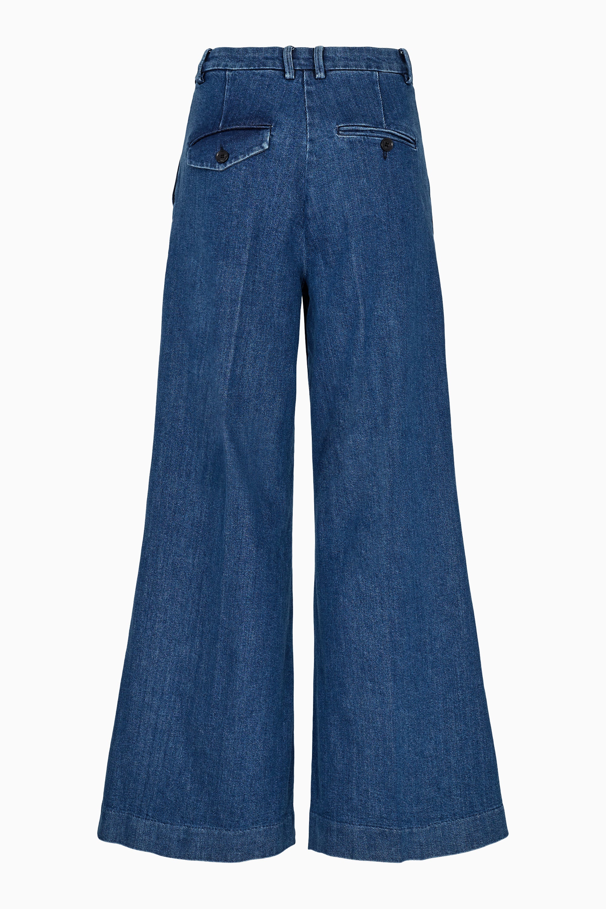 Tomorrow TRW-Ellen Jeans Wash Dark Iowa Jeans & Pants 51 Denim Blue