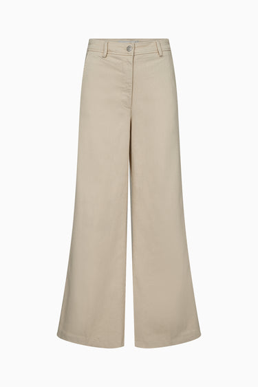 Tomorrow TRW-Ellen Pant Wash Crude Jeans & Pants 03 Ecru