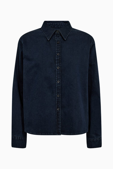 Tomorrow TRW-Ellen Shirt Wash Austin Shirts & Blouses 51 Denim Blue