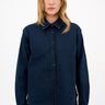 Tomorrow TRW-Ellen Shirt Wash Austin Shirts & Blouses 51 Denim Blue