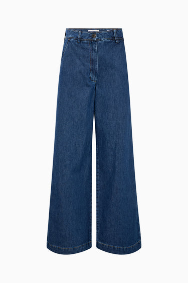 Tomorrow TRW-Evelyn French Jeans Wash St. James Jeans & Pants 51 Denim Blue