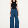 Tomorrow TRW-Evelyn French Jeans Wash St. James Jeans & Pants 51 Denim Blue