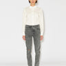 Tomorrow TRW-Hepburn Jeans Wash Vintage Grey Jeans & Pants 8 Grey