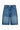 Tomorrow TRW-Kaia Long Shorts Wash Regent's Park Jeans & Pants 51 Denim Blue